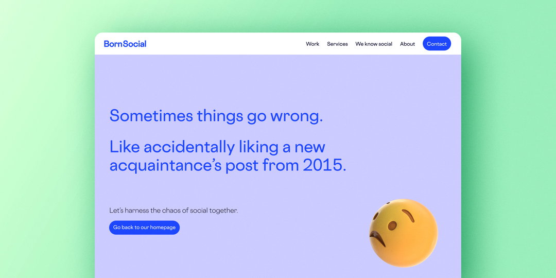 humanafterall-bornsocial-rebrand-itsnicethat