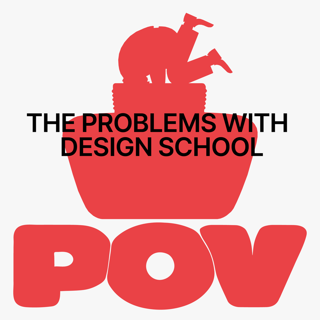 POV: Graphic design schools are teaching tech, but are they teaching taste?