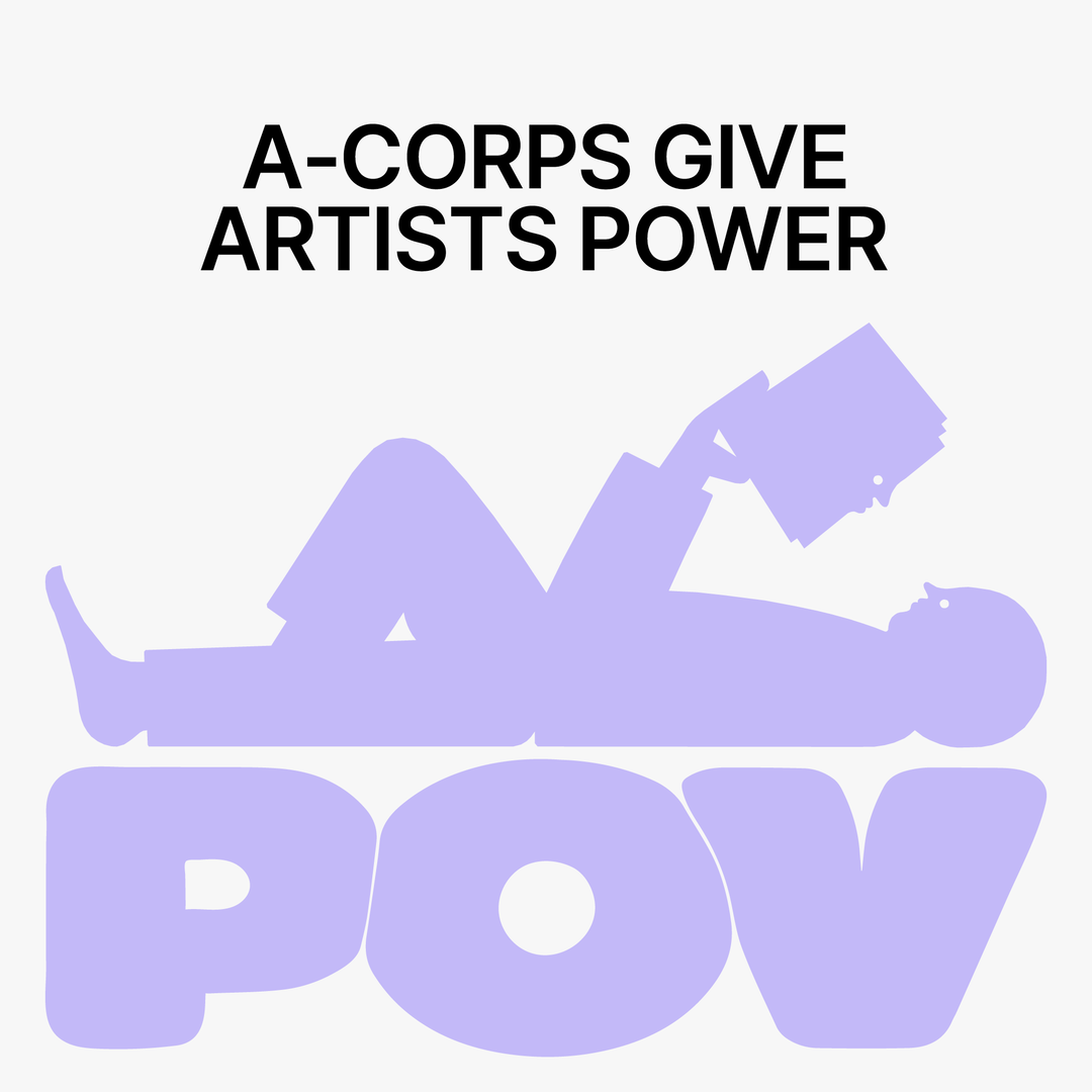 “Artists don’t need pity, they need power.” Can Artist Corporations revolutionise creative business?