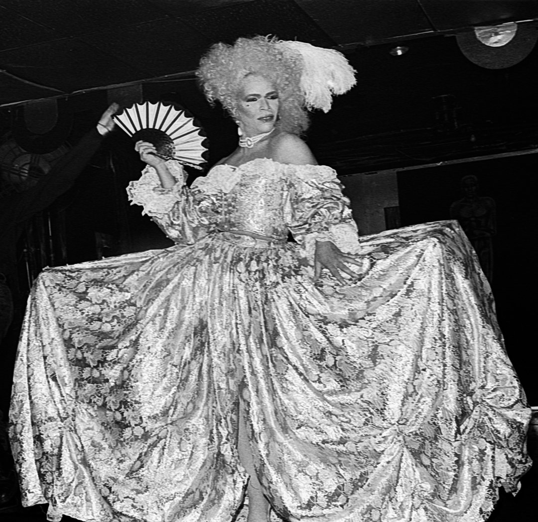 45-2285-image 03_PARIS DUPREE_ESCUALITA CLUB 8TH AVENUE NYC OCTOBER 1990.jpg