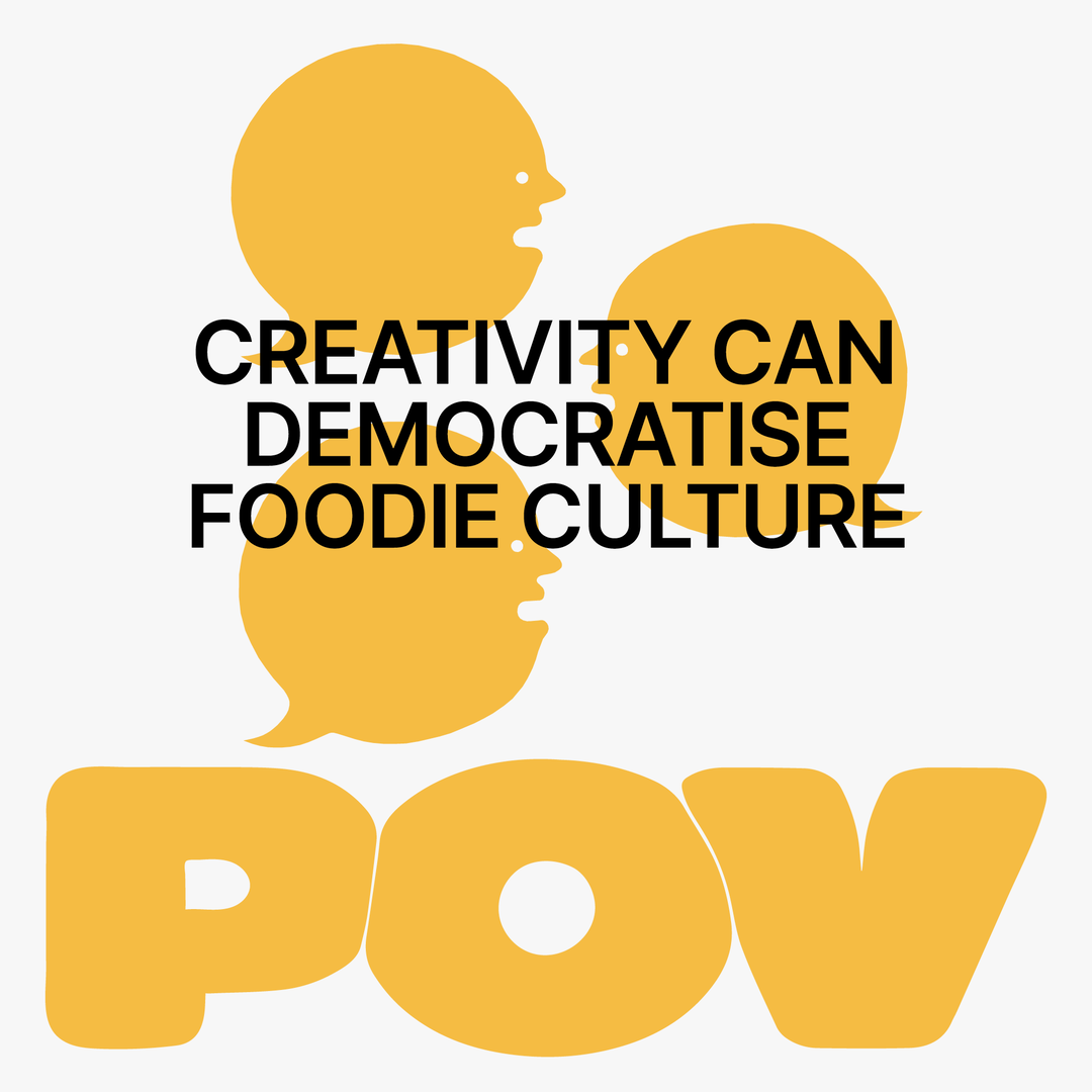 ‘Foodie’ culture is exclusionary – these creative cookbooks are offering an alternative