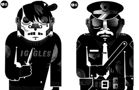Little Friends of Printmaking