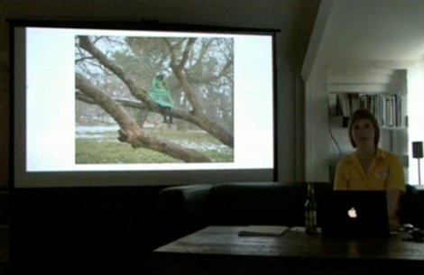 Talk #1: Riitta Ikonen