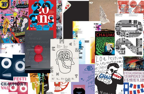 Chaumont Poster Festival