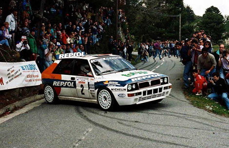 Lancia Delta