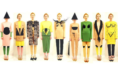 New Fashion Talent: Laura Mackness