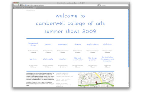 atcamberwell.com