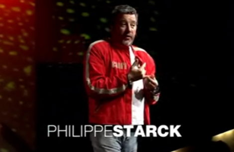 TED / Phillipe Stark