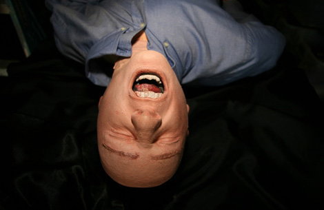 Fabricated Corpse Rental
