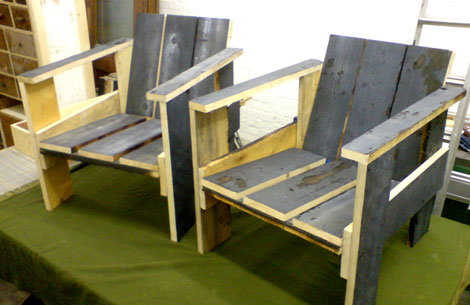 Styling and Salvage