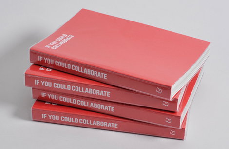 If You Could Collaborate Catalogue