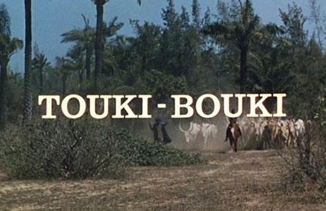 Touki Bouki