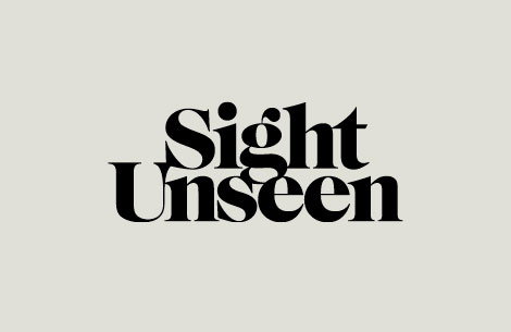 Sight Unseen