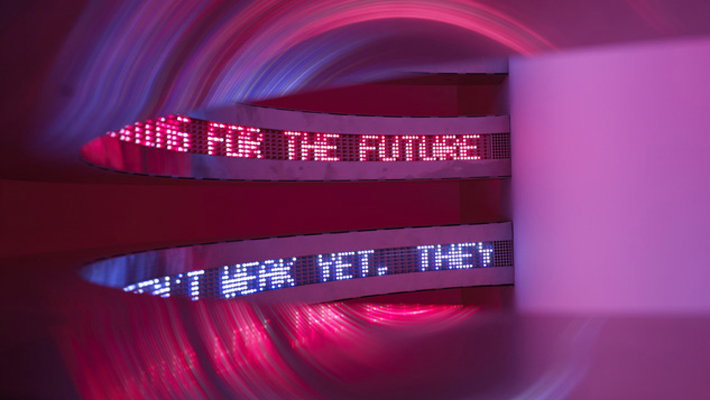 Jenny Holzer