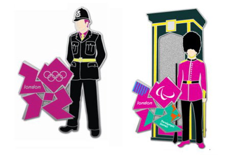 London 2012 Logo