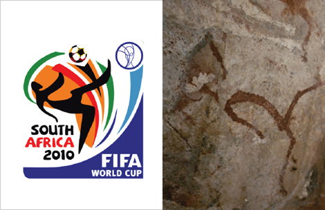 South Africa World Cup Logo