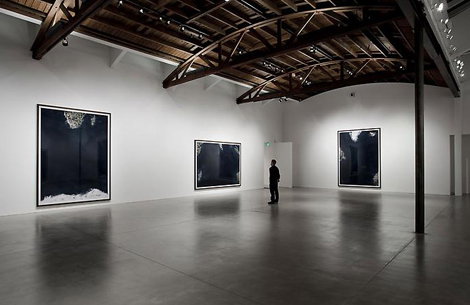 Andreas Gursky: Oceans 