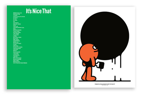 It's Nice That Issue #4