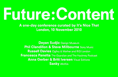 Future:Content