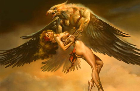 Boris Vallejo & Julie Bell