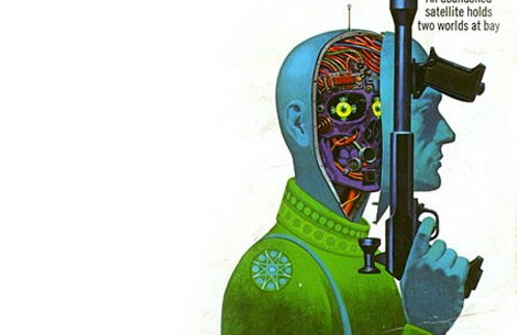 Philip K. Dick book covers