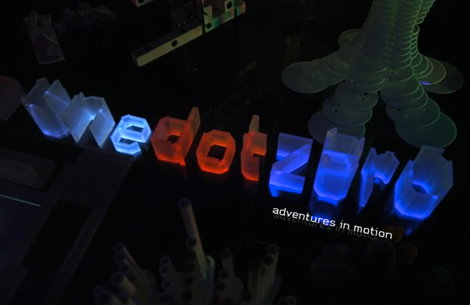 It's Nice That at onedotzero's adventure's in motion