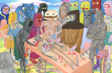 Matt Furie