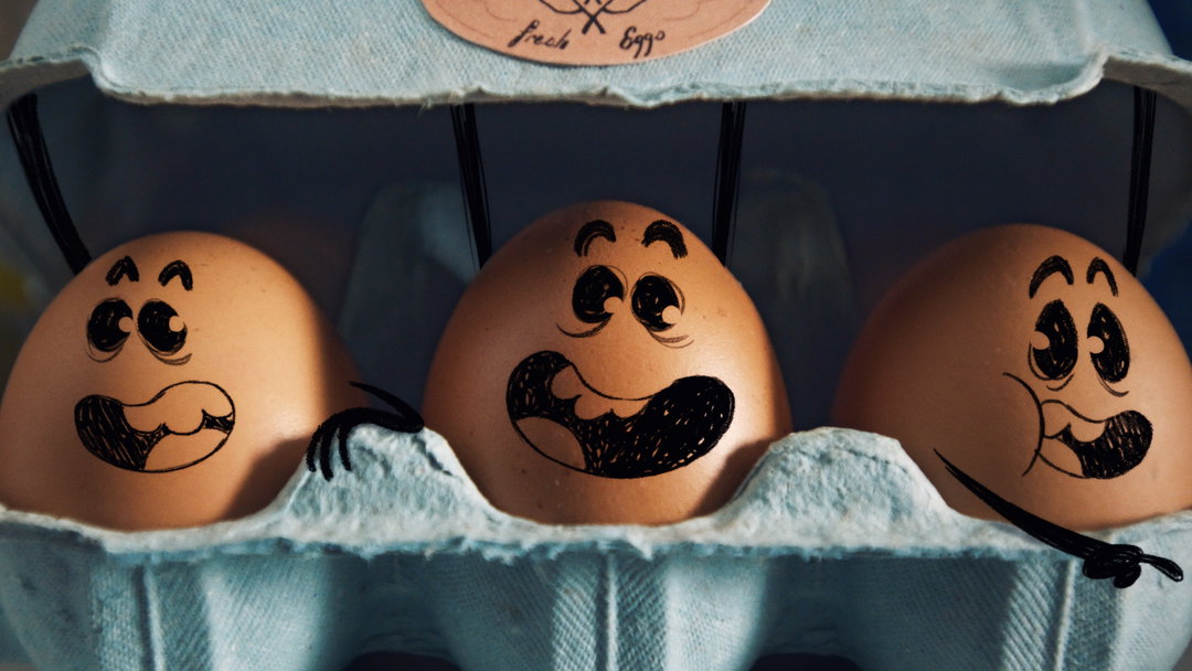 4Creative animates the unsung heroes of Bake Off: the ingredients