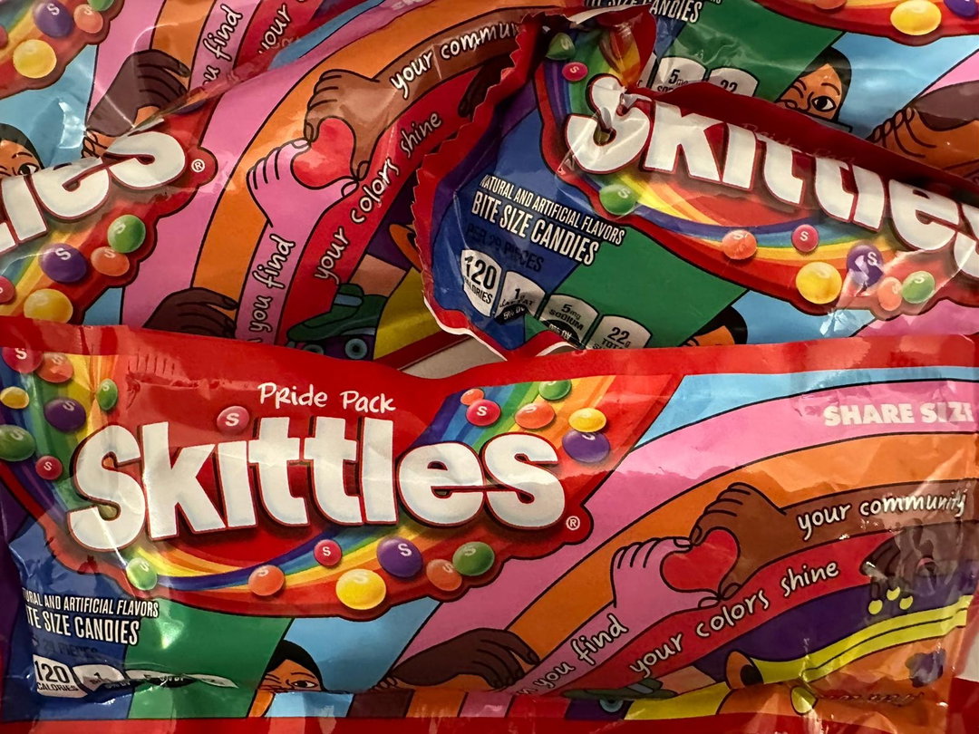 skittles pride pack esther lalanne nerd productions.JPG