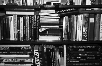 Bookshelf: James Frost