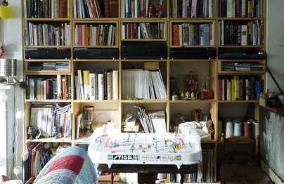 Bookshelf: Peter Nencini