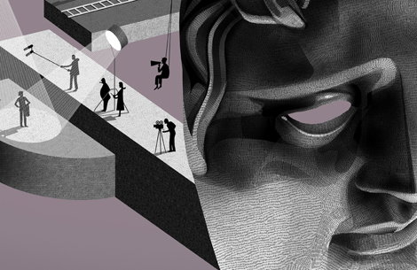 Adam Simpson: BAFTA