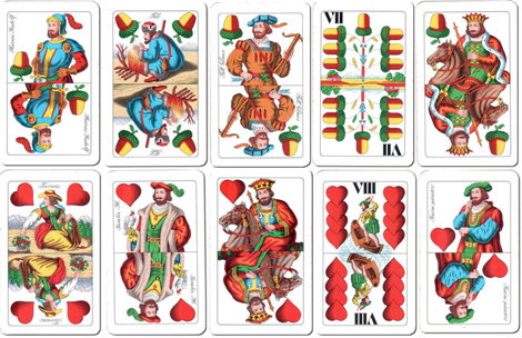 World of Playing Cards