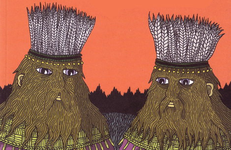 Kolbeinn Karlsson: The Troll King