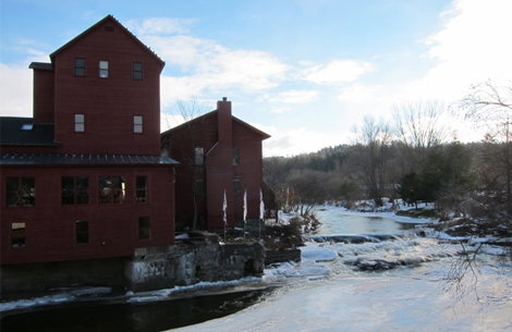 Matt Mignanelli: Vermont Studio Center
