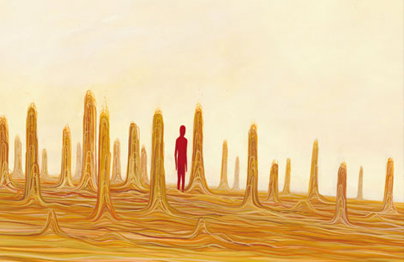 Brendan Monroe: Limbic Place