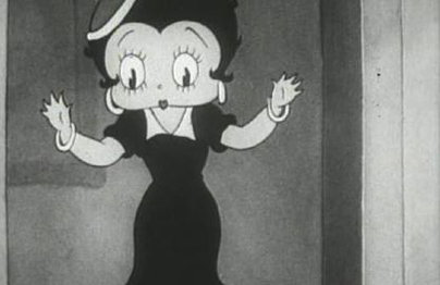 Betty Boop: House Cleaning Blues (1937)