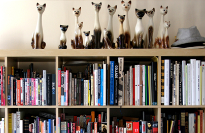 Bookshelf: Paul Burgess