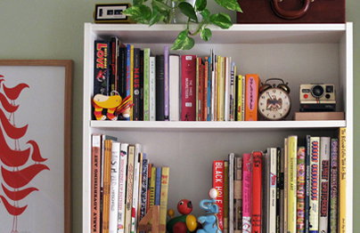 Bookshelf: Andy Rementer