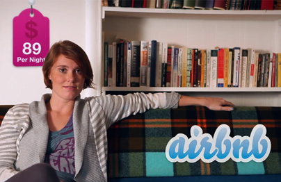 Airbnb / Adam Lisagor