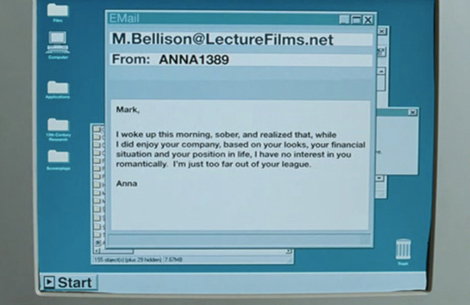 Access Main Computer File