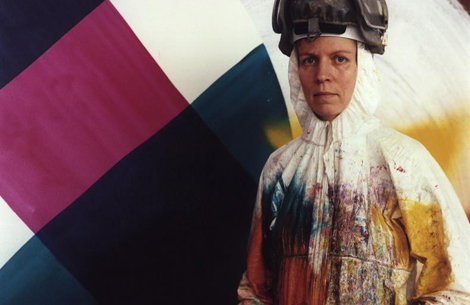 Katharina Grosse