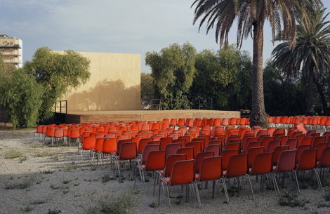 What's On: Places, Strange and Quiet