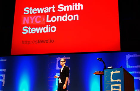 Stewart Smith: Code Play