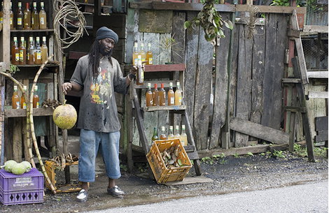 Jamaican Roots Drinks