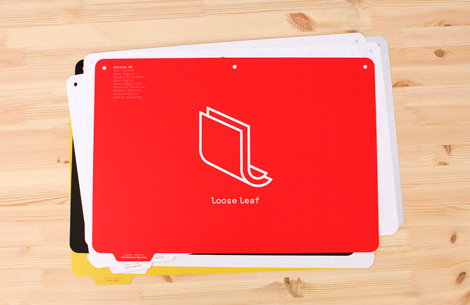 Manual: Loose Leaf