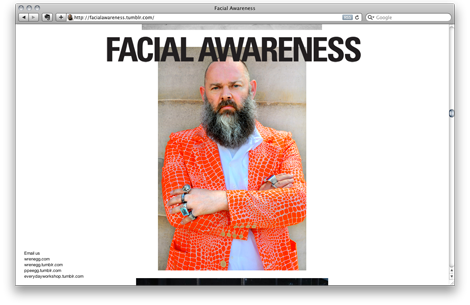 Facial Awareness
