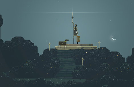 Superbrothers: Sword & Sworcery EP