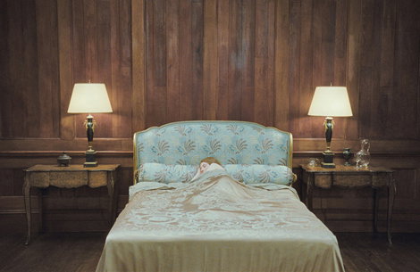 Ben Frost scores Sleeping Beauty