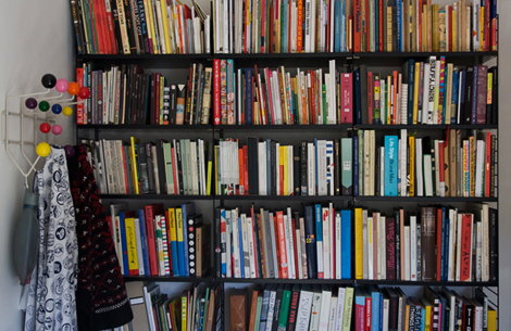 Bookshelf: Aslak Gurholt Rønsen